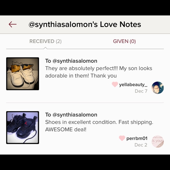 โจ Meet your Posher, Synthia - Welcome to my closet! โจ - Picture 6 of 12